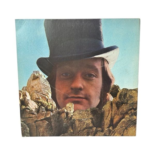 SOLD - Vinyl Record Dave Mason Alone Together - blue thumb records stereo - Picture 4 of 6